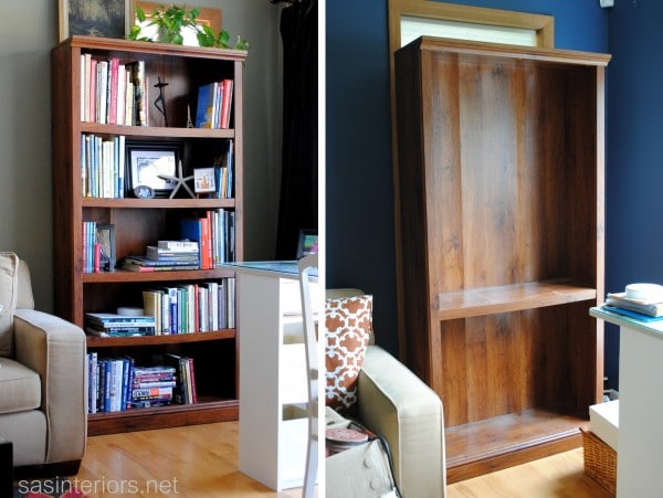 Decorating DIY – Paint Your Own Laminate Furniture