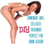 Working Homemade Anti-Cellulite Treatment Perfect For Bikini Season featured image.