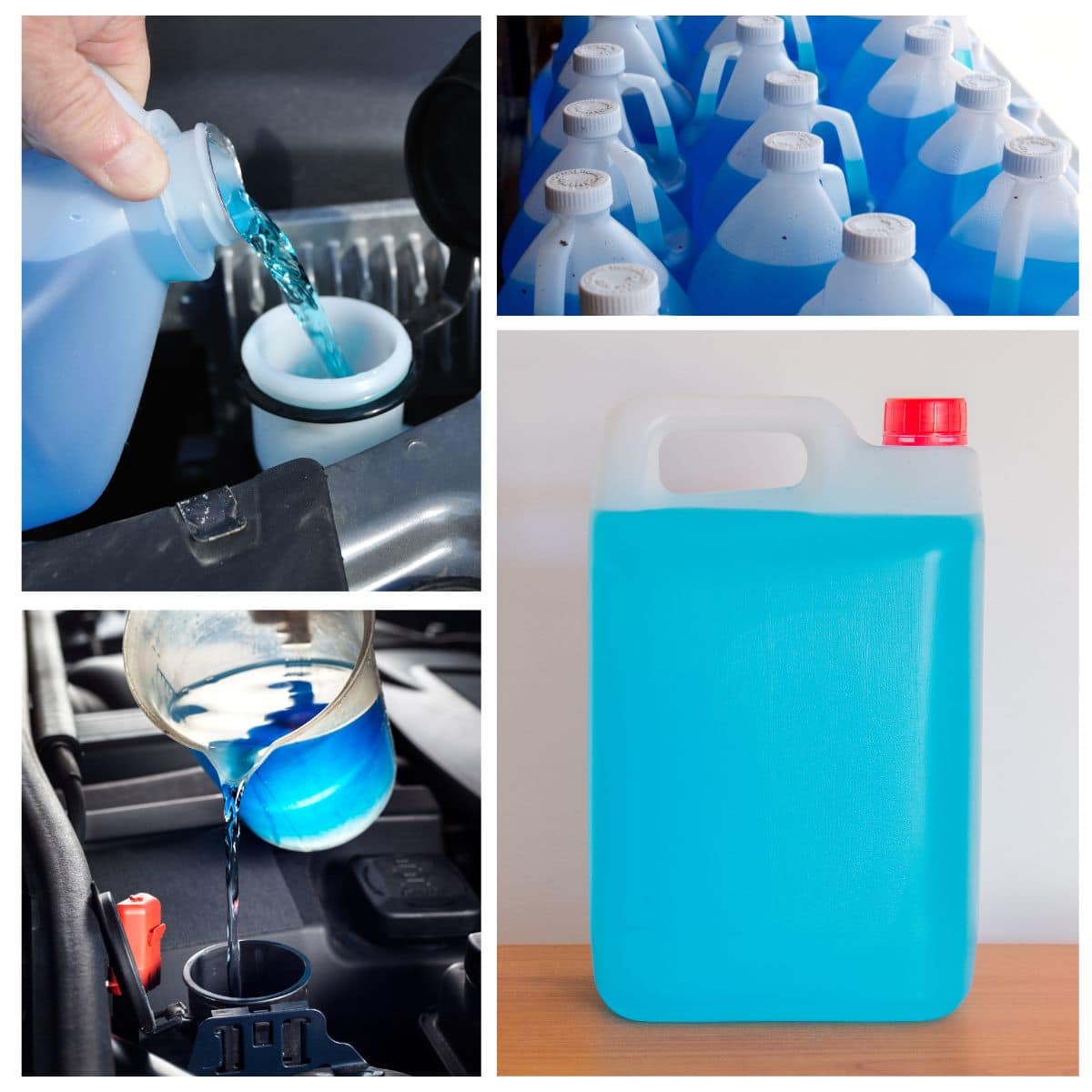 Cheap and Easy to Make DIY Windshield Washer Fluid - DIY & Crafts