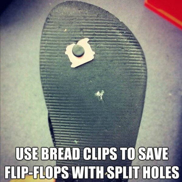 Flip flop hack