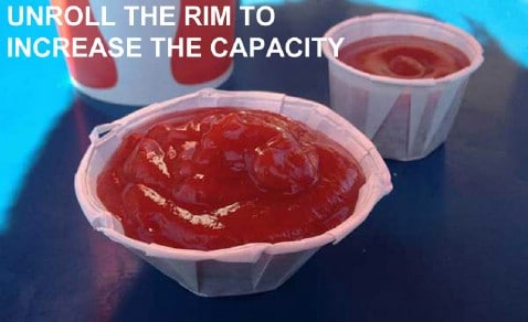 McDonalds Ketchup - Top 68 Lifehacks and Clever Ideas that Make Your Life Easier