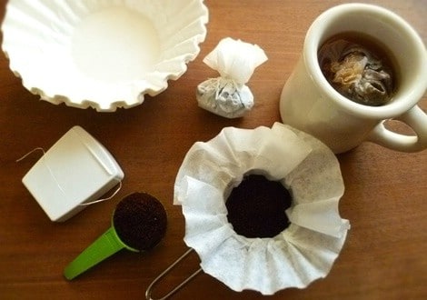 DIY Camp Coffee Solution - Top 33 Most Creative Camping DIY Projects and Clever Ideas