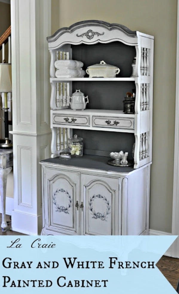 French Furniture Makeover with Maison Blanche - Top 60 Furniture Makeover DIY Projects and Negotiation Secrets