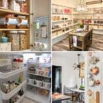 4 Innovative Kitchen Organization and Storage DIY Projects