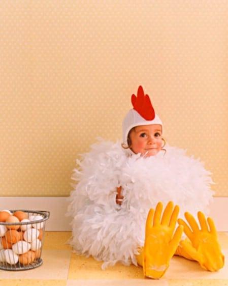  - 60 Fun and Easy DIY Halloween Costumes Your Kids Will Love
