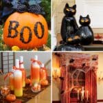 4 Easy to Make DIY Halloween Decor Ideas