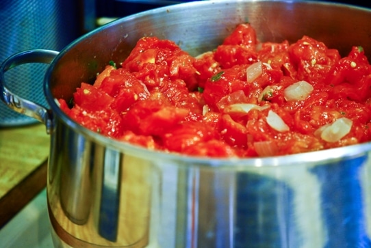 Freeze Your Own Herb Tomato Sauce - Top 8 Most Popular Ways to Preserve Tomatoes for Winter 