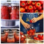 tomato conservation diy recipe