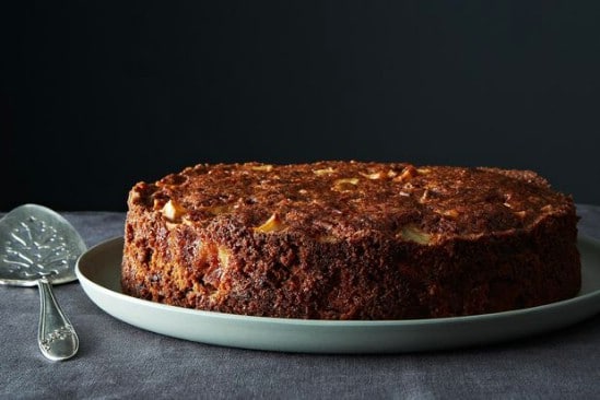 Heavenly Apple Cake - 35 Surprisingly Easy One-Bowl Dessert Recipes