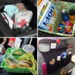 4 Easy DIY Ideas and Tips for a Perfectly Organized Car