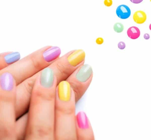 Fast-Dry Your Nail Polish - 40 DIY Beauty Hacks That Are Borderline Genius