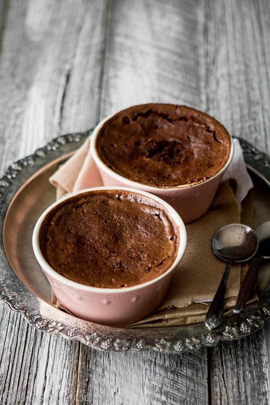 Chocolate Nutella Cake - 35 Surprisingly Easy One-Bowl Dessert Recipes