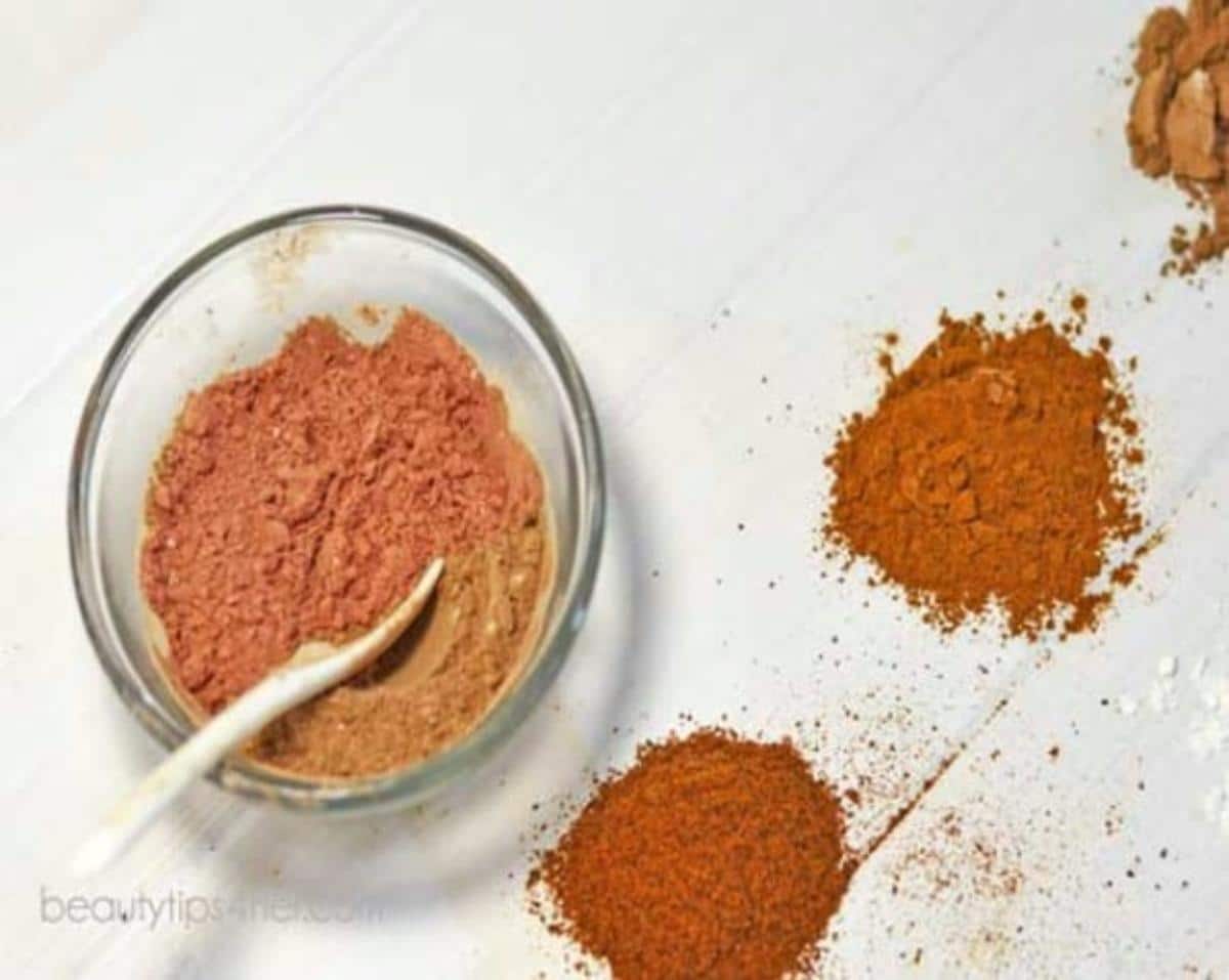 Hwo to Make Your Own Instant Bronzer