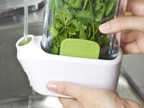 Purchase an Herb Savor - 40 DIY Tricks To Make Your Groceries Last As Long As Possible