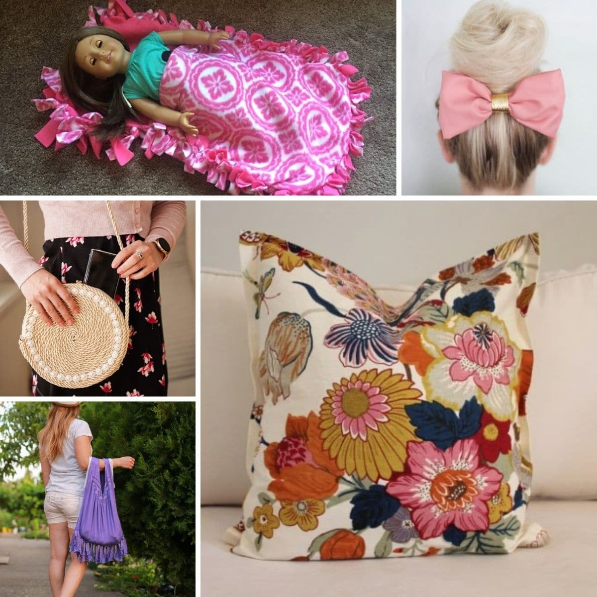 35+ Extremely Creative No-Sew DIY Projects - DIY & Crafts