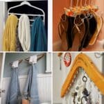 4 Creative Ways to Organize and Decorate with Hangers