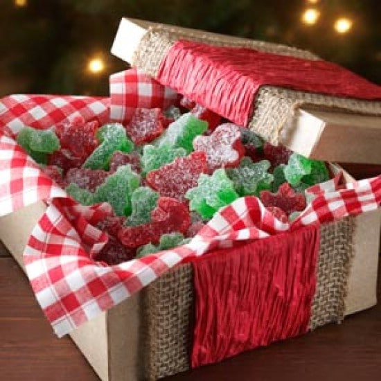 Homemade Gumdrops - 25 Yummy Homemade Christmas Candy Recipes