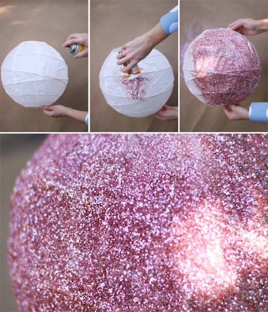 Make a Disco Ball - 28 Fun and Easy DIY New Year’s Eve Party Ideas