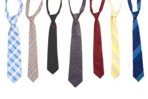 Tie a Necktie - 28 Important Life Skills Anyone Can Learn Within a Matter of Days