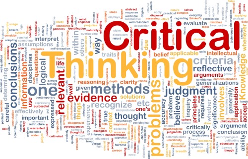 Critical Thinking - 28 Important Life Skills Anyone Can Learn Within a Matter of Days