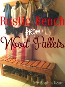 40 Rustic Home Decor Ideas You Can Build Yourself - DIY & Crafts