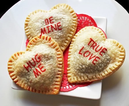 Cherry Pies - 15 Extremely Creative Heart-Shaped Pies For Your Loved Ones