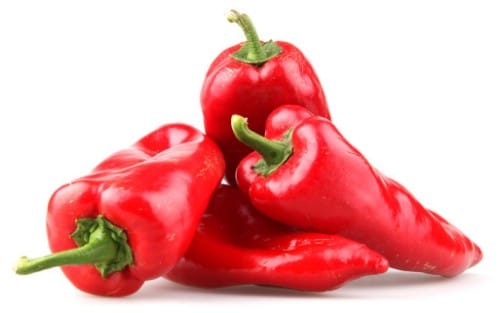 14. Peppers - 25 Foods You Can Re-Grow Yourself from Kitchen Scraps
