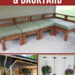 Outdoor DIY Project Collage