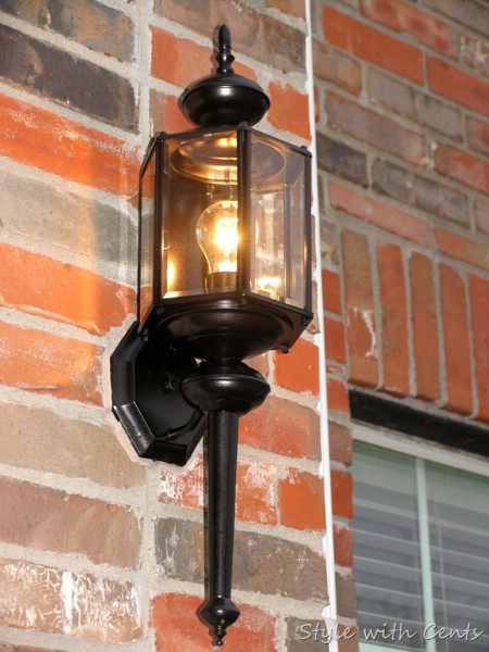 Redo The Porch Light - 150 Remarkable Projects and Ideas to Improve Your Home's Curb Appeal