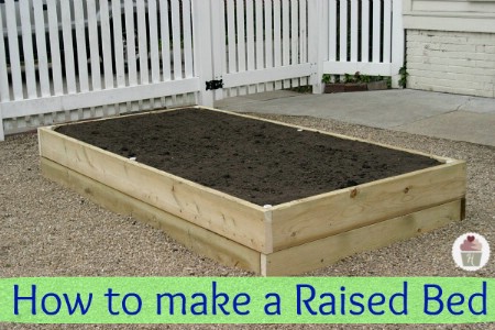 Create A Raised Flower Bed - 150 Remarkable Projects and Ideas to Improve Your Home's Curb Appeal