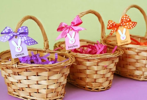 Craft Scissor Projects - 80 Fabulous Easter Decorations You Can Make Yourself