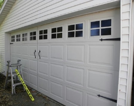 Add Garage Windows - 150 Remarkable Projects and Ideas to Improve Your Home's Curb Appeal