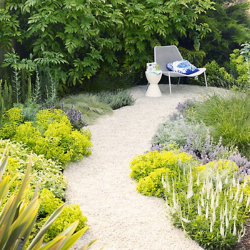 Pathway Gardening - 40 Genius Space-Savvy Small Garden Ideas and Solutions
