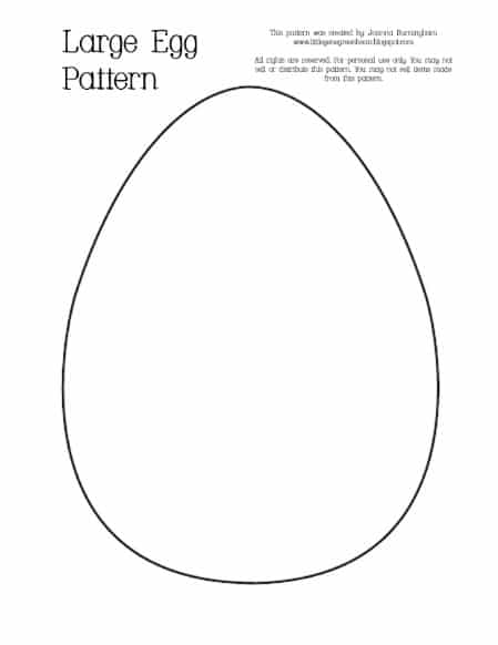 Easter Learning Craft Printables - 40 Crafty Easter Printables for Perfect Holiday Projects