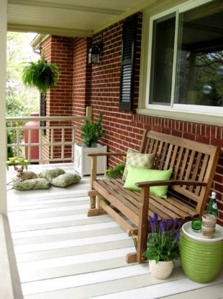 Repaint The Porch - 150 Remarkable Projects and Ideas to Improve Your Home's Curb Appeal