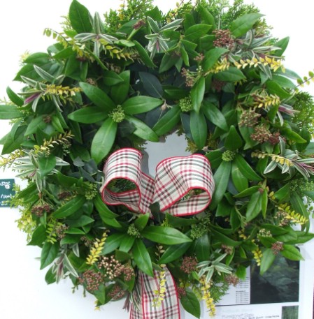 Hang A Wreath - 150 Remarkable Projects and Ideas to Improve Your Home's Curb Appeal