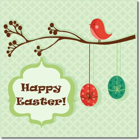Easter Card Printables - 40 Crafty Easter Printables for Perfect Holiday Projects
