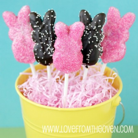 Peeps Pops - 100 Easy and Delicious Easter Treats and Desserts