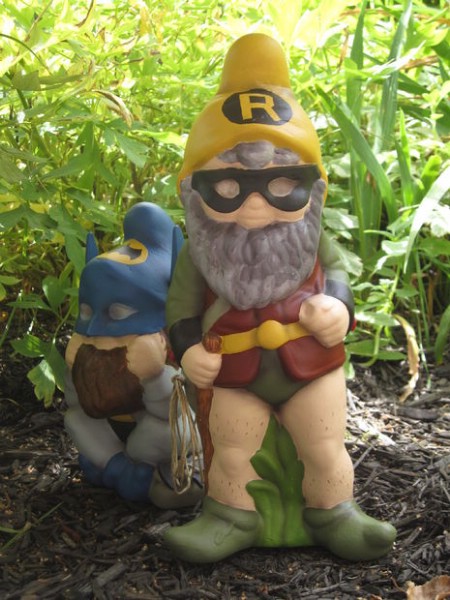 Add A Whimsical Gnome - 150 Remarkable Projects and Ideas to Improve Your Home's Curb Appeal