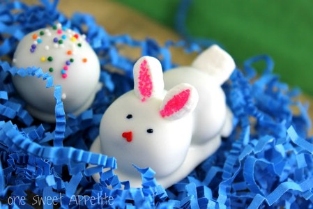 Oreo Bunny Truffles - 100 Easy and Delicious Easter Treats and Desserts