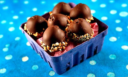 Chocolate Easter Truffles - 100 Easy and Delicious Easter Treats and Desserts