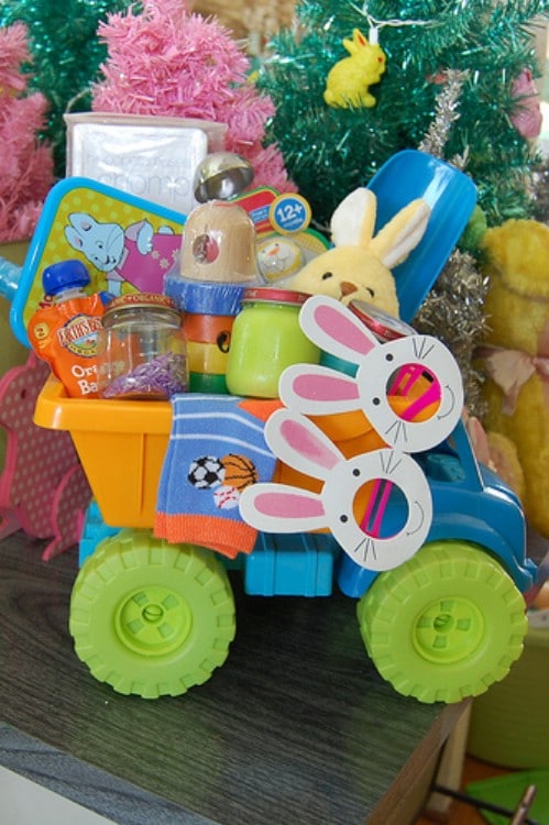 Baby Easter Baskets