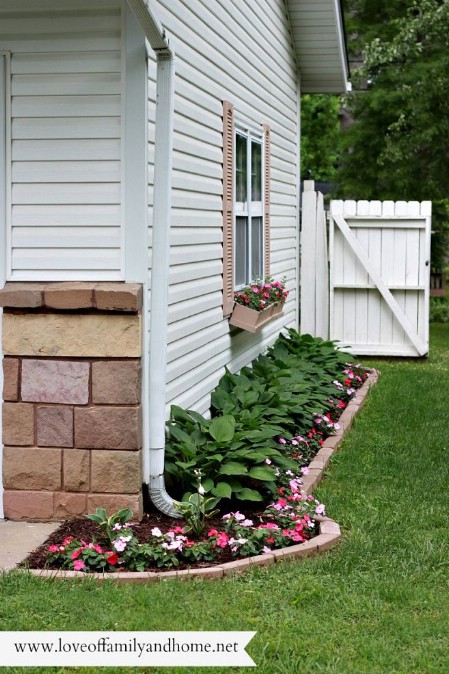 Makeover The Side Yard - 150 Remarkable Projects and Ideas to Improve Your Home's Curb Appeal