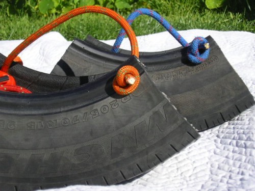 20 Genius Ways To Repurpose Old Tires Into Something New And