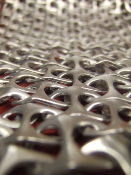 Make Chainmail From Pop Tabs