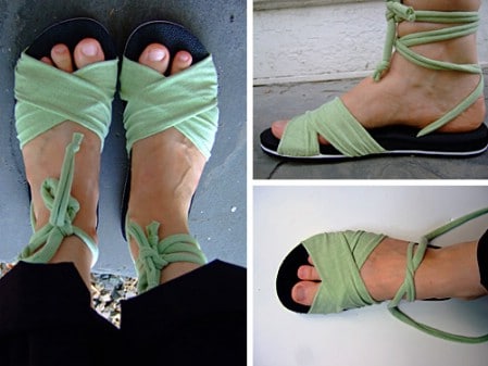 Open Toed Sandals