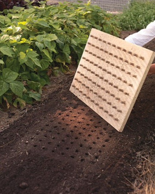Make Your Own Planting Board