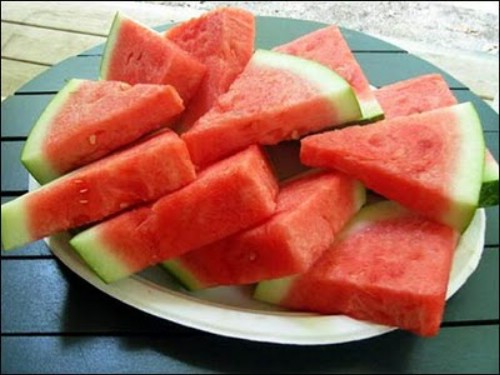 Refreshing Homemade Watermelon Toner