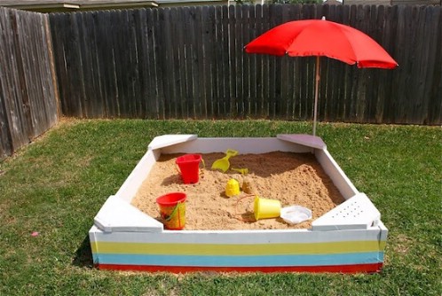 Build a Sandbox