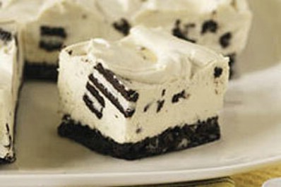 No-Bake Oreo Cheesecake